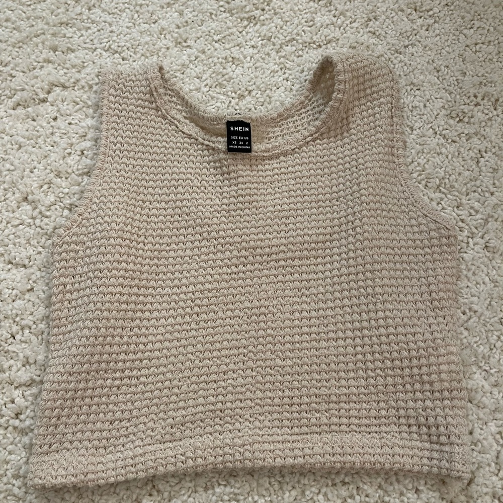 Shein Tank top